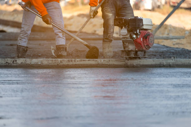 Best Concrete Driveway Installation in Lino Lakes, MN