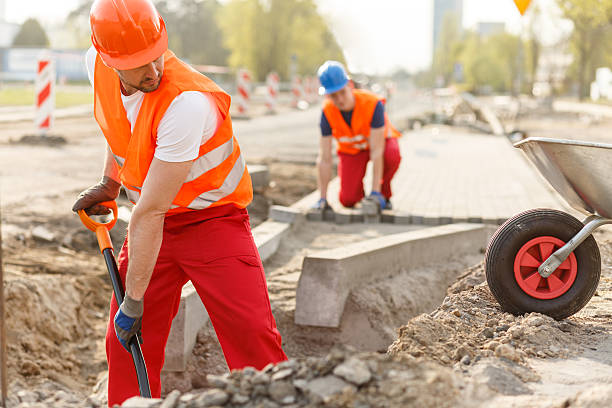 Best Concrete Retaining Walls in Lino Lakes, MN